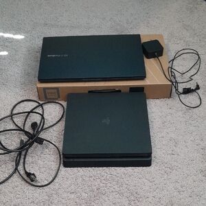 ASUS VivoBook Black Laptop